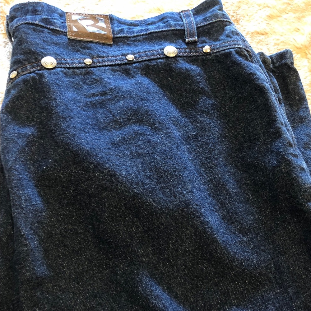 Rockies vintage high waisted jeans 3584